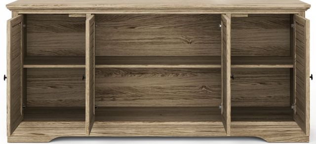 Legends Home Topanga Alabaster 4 Door Console-2