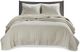Olliix by Madison Park Cream Twin/Twin XL Keaton Reversible Coverlet Set-0