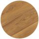 Dovetail Furniture Phaedra Natural Wicker Outdoor Side Table-5