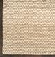Nourison Home™ DKNY Pure Knots Beige 5'x7' Area Rug-1
