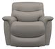 La-Z-Boy® James Stone Power Wall Recliner with Headrest and Lumbar-1