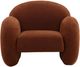 Dovetail Furniture Noa Rust Occasional Chair-2