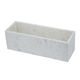 A & B Home White Marble Tray-0