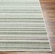Surya Eagean Gray/Green 4'x6' Area Rug-1