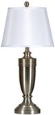 StyleCraft 2-Piece Steel Table Lamps-0