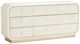 Michael Amini® La Rachelle Medium Champagne Dresser -0