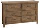 Westwood Design Westfield 2-Piece Harvest Brown Nursery Bedroom Set-3