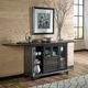 A-America® Mariposa Warm Gray Server-2