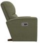La-Z-Boy® Cade Moss Power Rocking Recliner with Headrest-3