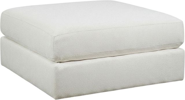 Fusion Furniture 7004 Hobnob Cotton Ottoman-0