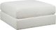 Fusion Furniture 7004 Hobnob Cotton Ottoman-0