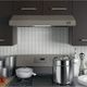 GE® Series 30" Slate Under The Cabinet Hood-5