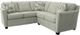 Stanton 588 2-Piece Sectional-0