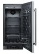 Summit® 3.0 Cu. Ft. Stainless Steel Under the Counter Refrigerator-1