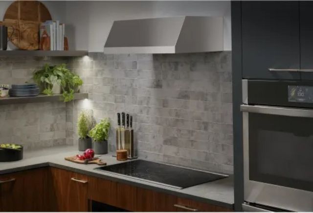 GE Profile™ 36" Black Induction Cooktop-12