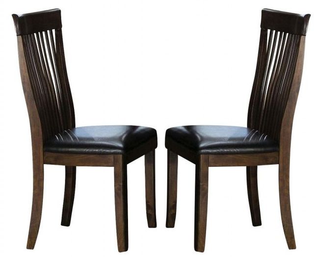 Homelegance® Alita Side Chair-2
