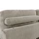 Homelegance® Traverse 4-Piece Taupe Modular Sectional with Ottoman-4