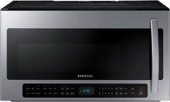 Samsung 2.1 Cu. Ft. Fingerprint Resistant Stainless Steel Over The Range Microwave