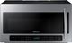Samsung 2.1 Cu. Ft. Fingerprint Resistant Stainless Steel Over The Range Microwave-0