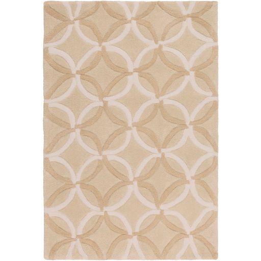 Surya Cosmopolitan Wheat 8'x11' Area Rug-1