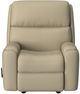 Flexsteel® Customizable Rio Leather Power Rocking Recliner-3
