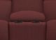 La-Z-Boy® Briggs Wine Power Reclining Loveseat with Headrest and Console-3