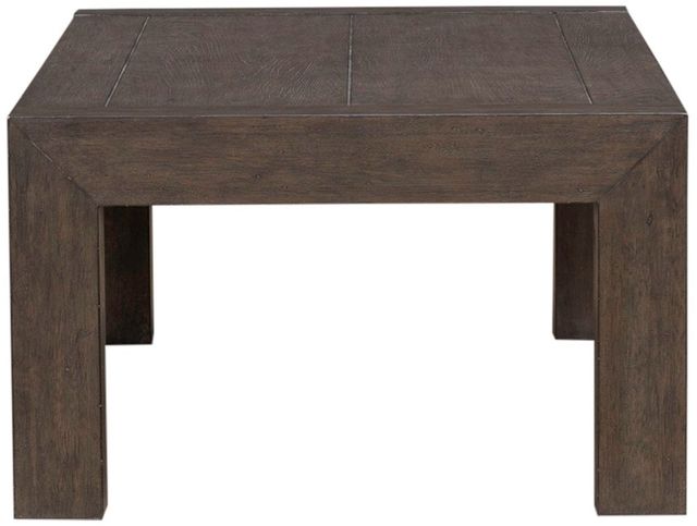 Liberty Furniture Cascade Falls Satin Espresso Rectangular Cocktail Table-3