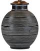 Forty West Kerstan Black Table Lamp-1