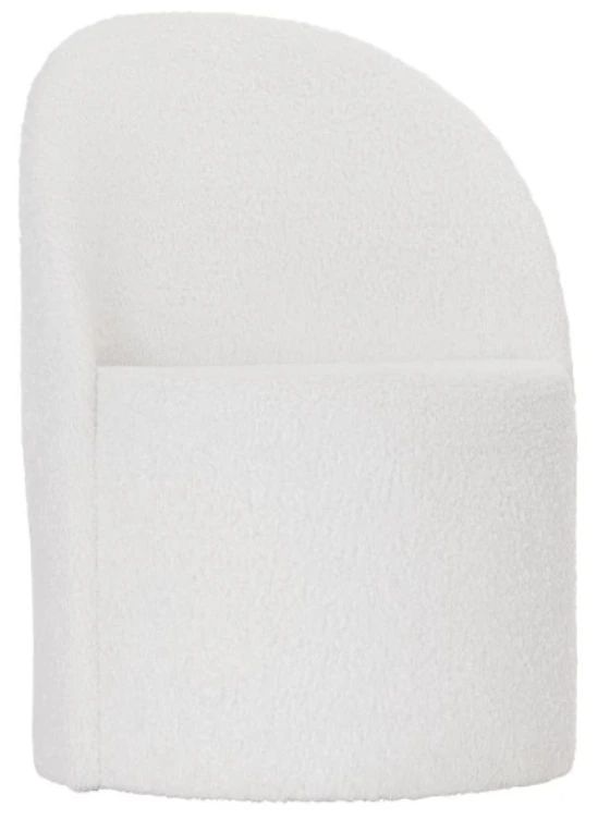 Bernhardt Solaria White Side Chair-0