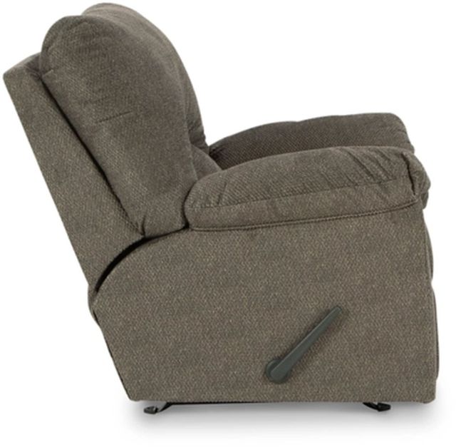 Signature Design by Ashley® Norlou Flannel Recliner-3