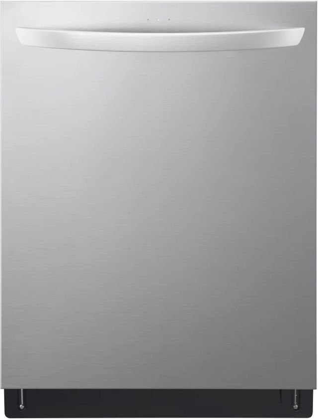 LG 24" PrintProof® Stainless Steel Top Control Built In Dishwasher