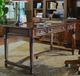 Hooker® Furniture Brookhaven Distressed Medium Clear Cherry Leg Desk-1