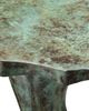 Currey & Company Tunis Verdigris Accent Table-3