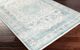 Surya Aberdine Blue 5'x8' Area Rug-1