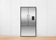 Fisher & Paykel Series 7 20.1 Cu. Ft. Stainless Steel Counter Depth French Door Refrigerator-2