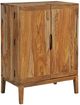 Signature Design by Ashley® Dressonni Brown Bar Cabinet-0