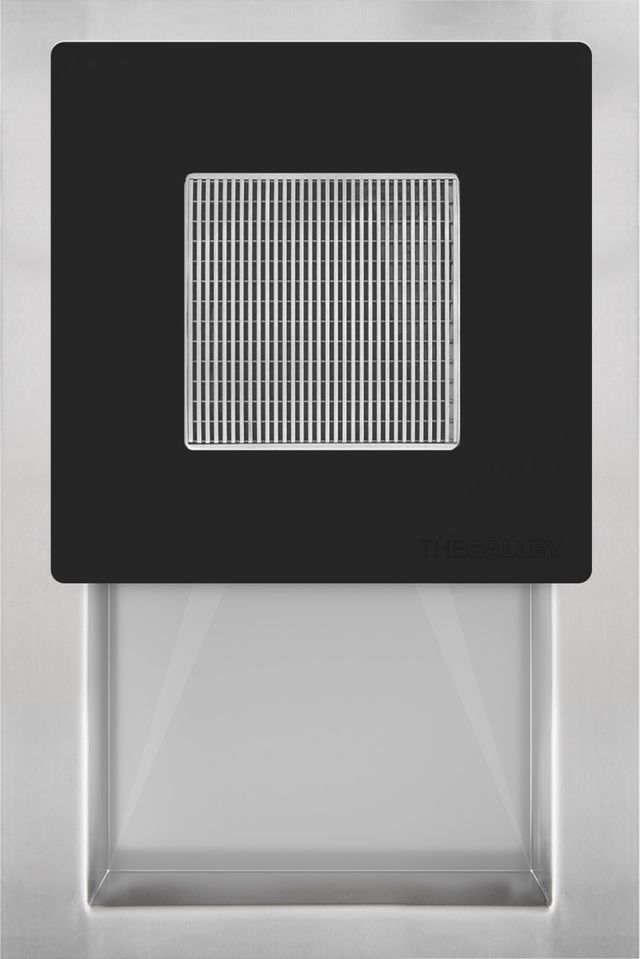 The Galley® Graphite Wood Composite Ideal HydroStation™ with HydroPlate-0