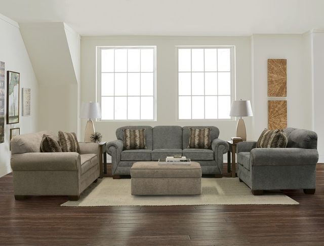 Creek Side Customs Customizable Monroe Queen Sleeper Sofa-1