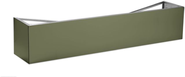 Viking® 30" Cypress Green Duct Cover for Wall Hoods-0