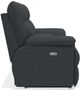 La-Z-Boy® Jay Denim Power Reclining Loveseat with Console-2