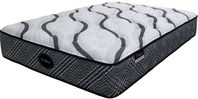 Restonic® Orthopedic V Hybrid 14" Medium Tight Top Full Mattress-0