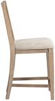 Magnussen Home® Paxton Place Baja Fog/Dovetail Gray Counter Chair-4