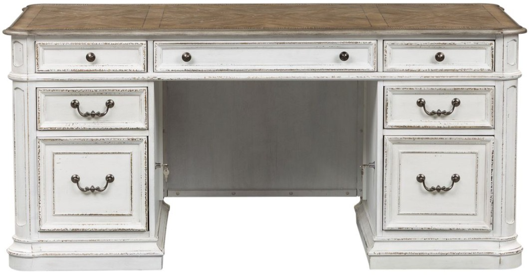 Liberty Furniture Magnolia Manor Vanity Desk