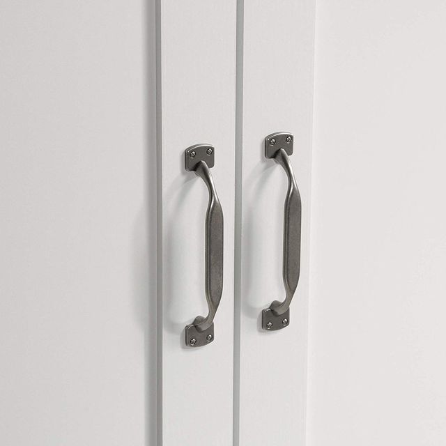 Sauder® Select White Storage Cabinet-2