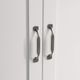 Sauder® Select White Storage Cabinet-2