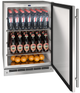 U-Line® 24" Stainless Steel Beer Cooler/Kegerator-3