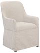 Liberty Furniture Shaker Lakes Taupe Upholstered Arm Chair-0
