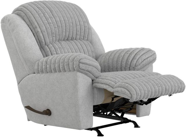 Catnapper® Shaggy Moonstruck Manual Rocker Recliner-1
