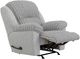 Catnapper® Shaggy Moonstruck Manual Rocker Recliner-1