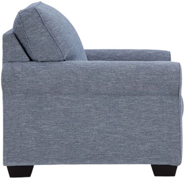 Benchcraft® Carissa Manor Denim Chair-2